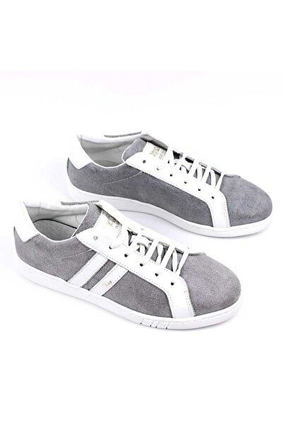 tino Women's casual shoes, light and comfortable, with stitched sole 7032-GRA...