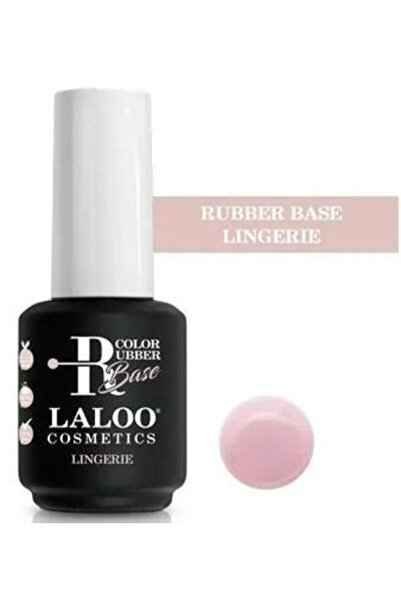 Laloo Cosmetics Base Rubber Lingerie nr1 Laloo 15ml