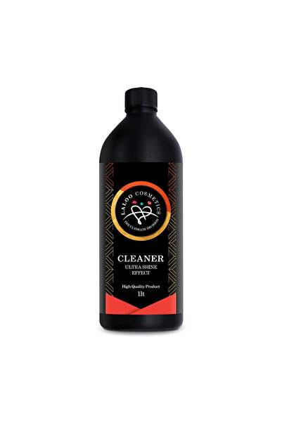 Laloo Cosmetics Degresant unghii Nail Cleaner 1000 ml Laloo