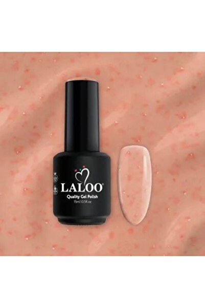 Laloo Cosmetics Oja semipermanenta Crush on U Laloo 15 ml