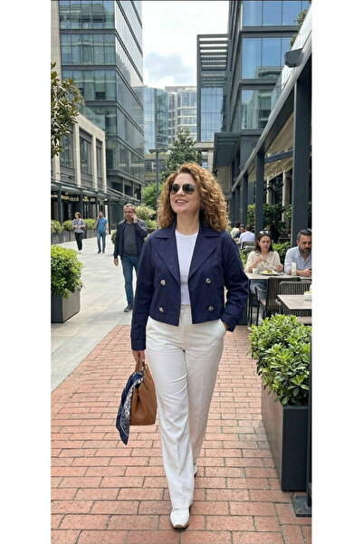 FLUTUR BUTİK Trench Coat