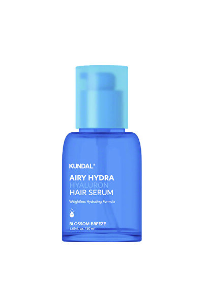 Kundal AIRY VOLUME HYALURON SERUM 50ML - BLOSSOM BREEZE