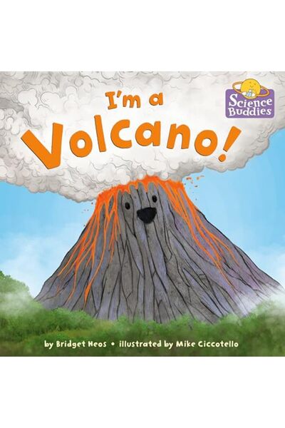 Crown Books أنا بركان!