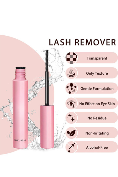 Trade Bazaar Takma Kirpik Çıkarıcı Yağ / Remover – Kirpik Yapıştırıcı Temizle...