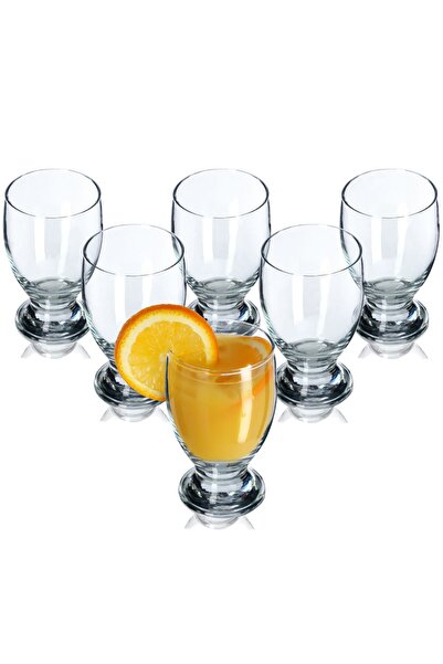 KADAX Cups, Glasses for Desserts, Ice Cream, 6 pcs, 300ml, Dessert Cup Set