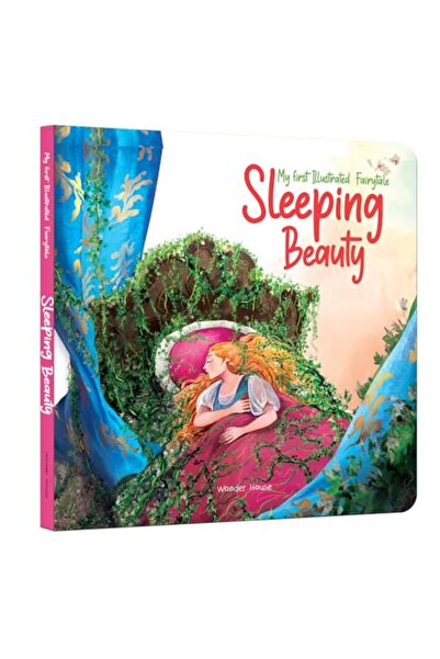 Wonder House Books My First Illustrated Fairytale Board Book - Sleeping Beauty