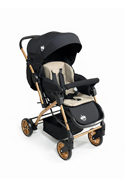 4 Baby Olympus Çift Yönlü Bebek Arabası Puset