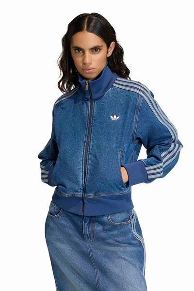 adidas Women's Casual Sweatshirt Firebird Tt D Kd2913