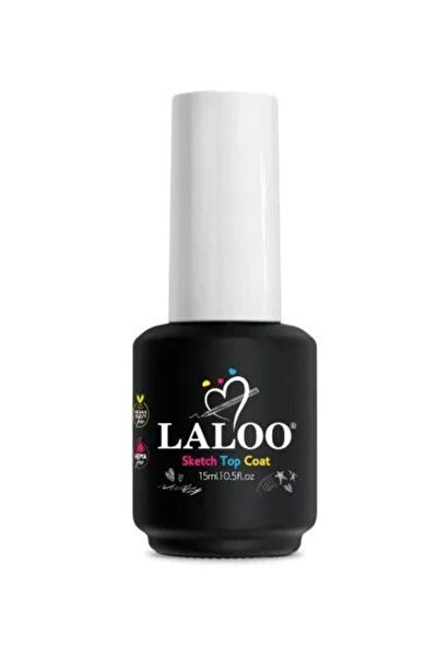 Laloo Cosmetics Strat final Stretch Top Coat Laloo 15ml