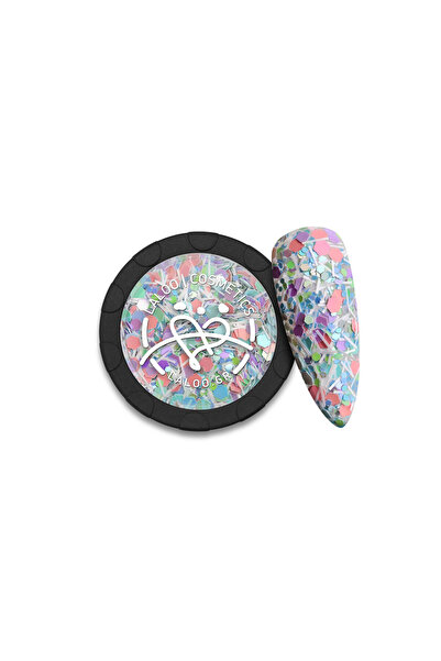 Laloo Cosmetics Korean Glitter No.02 Laloo