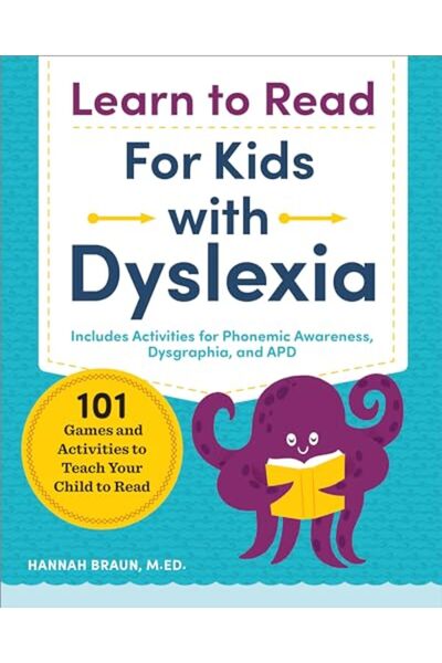 Zephyros Press Learn to Read for Kids with Dyslexia: 101 Games and Activities...