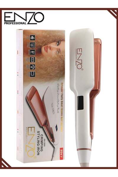 ENZO EN-3890 Ceramic Hair Crimper