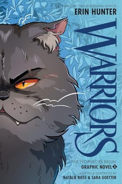 HarperCollins Publishers Warriors Graphic Novel