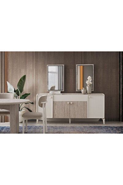 Doressa Home Preta Konsol