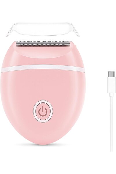 Generic Rechargeable Electric Shaver & Epilator for Women