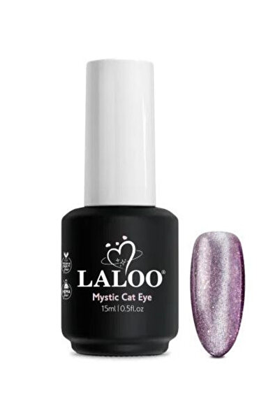 Laloo Cosmetics Lac gel magnetic Mistic Cat Eye Nr2 Laloo 15ml
