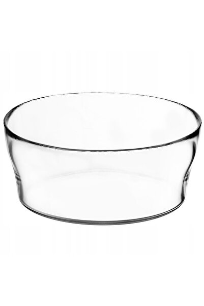 KADAX Bol de salată, bol de sticlă pentru gustări, salată cu fructe, bol mare...