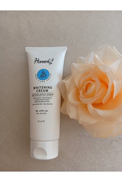 Pervin Ablacım Homm Lıfe Whitening Cream 75 ml