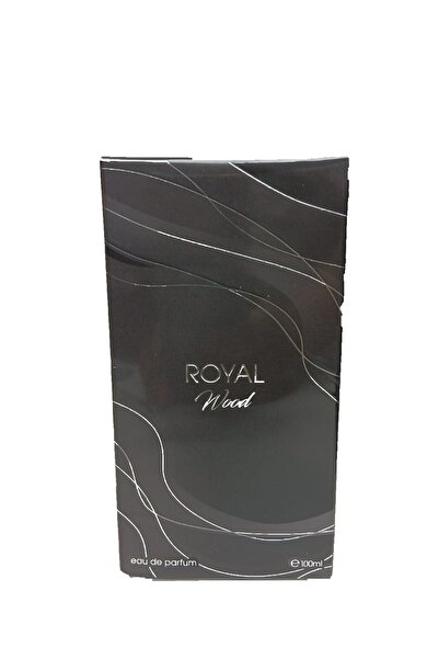 Ahmed Al Maghribi Royal Wood Eau de Parfum | Long-lasting Unisex | Cardamom, ...