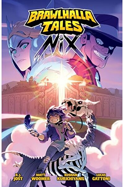 Dark Horse Comics حكايات براول هالا