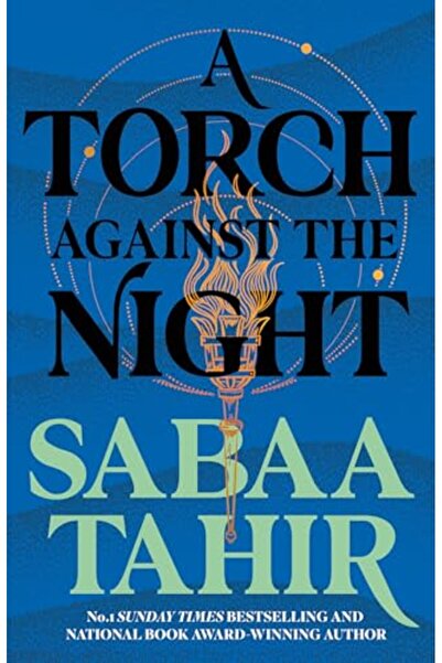 HARPER COLLINS UK شعلة في وجه الليل (جمرة في الرماد، الكتاب الثاني)