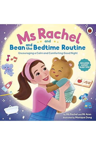 ladybird السيدة رايتشل وبين وروتين ما قبل النوم: تشجيع ليلة هادئة ومريحة