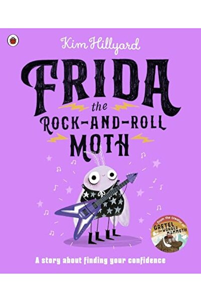 ladybird فريدا عثة الروك أند رول