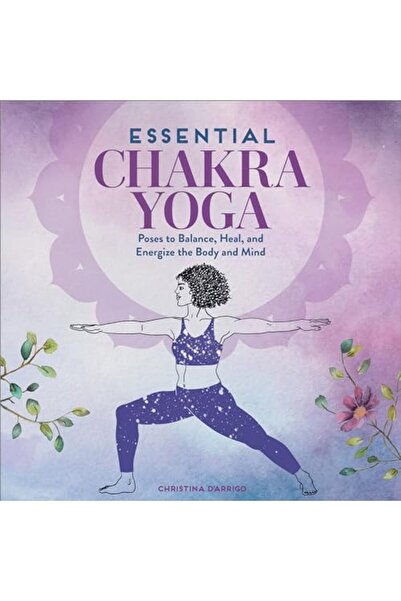 Rockridge Press Essential Chakra Yoga