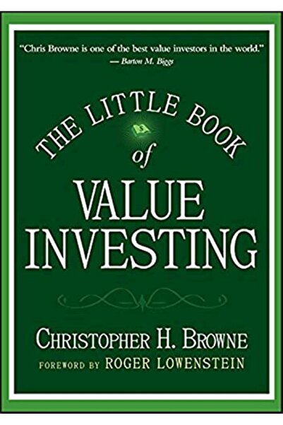 Wiley كتاب الاستثمار القيمي الصغير