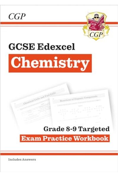 Coordination Group Publications Ltd CGP كتاب تمارين تدريبية مُستهدفة لامتحان ...