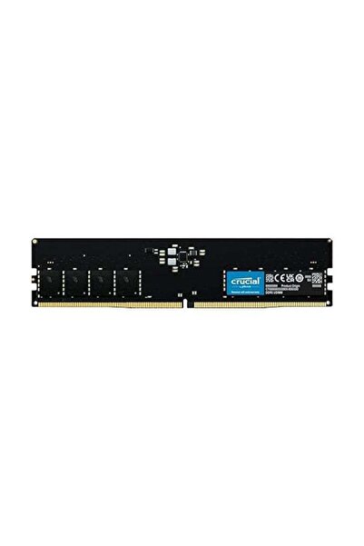 Crucial ذاكرة سطح المكتب UDIMM سعة 16 جيجابايت DDR5-5600
