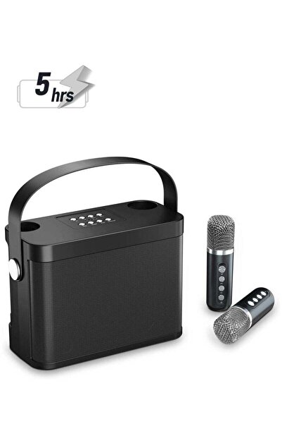 Arabest Bluetooth Speaker, Upgraded Speaker System,with Echo and Vocal Cut,Su...