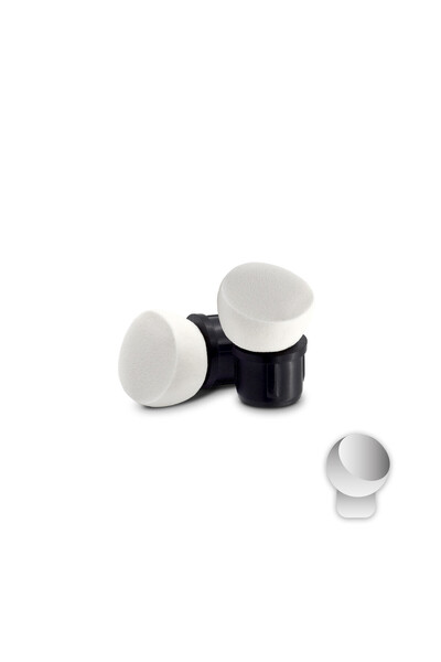 Laloo Cosmetics Rezerva Burete pentru ombre 2 buc Laloo