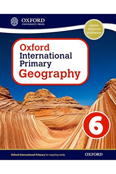 OXFORD UNIVERSITY PRESS برنامج أكسفورد للجغرافيا: كتاب أكسفورد الدولي للجغراف...