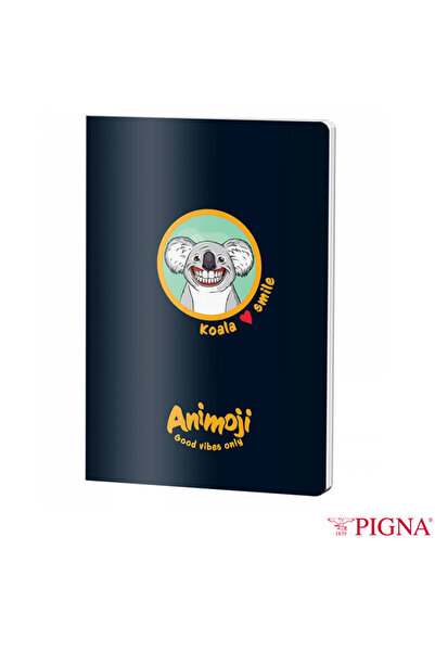 PIGNA A5 Arithmetic Notebook 80 Sheets - Portable Math Archive, Complex Calcu...