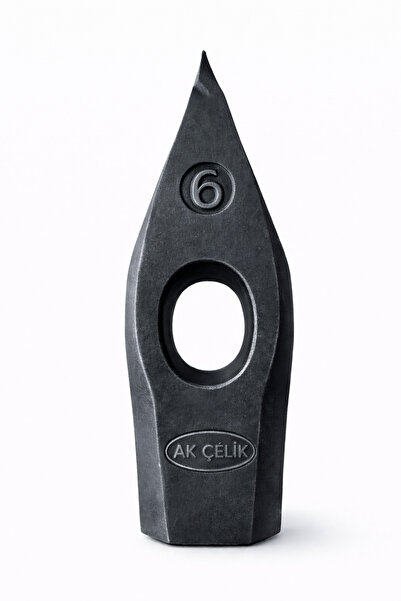 akatsuki 6 Kg Balyoz Kafası (AK ÇELİK)