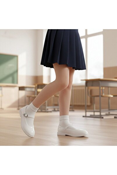 OEM Pantofi casual pentru fete, ușori, confortabili, practici și comozi, piel...