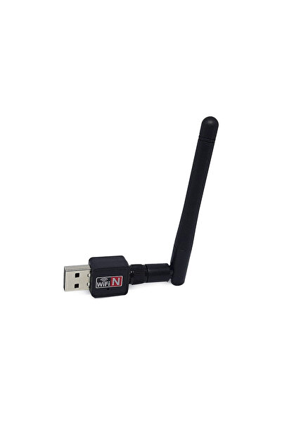 zola Adaptor WiFi USB 300Mbps, 2.4GHz, Antenă detașabilă 9dBi RP-SMA, Rază de...