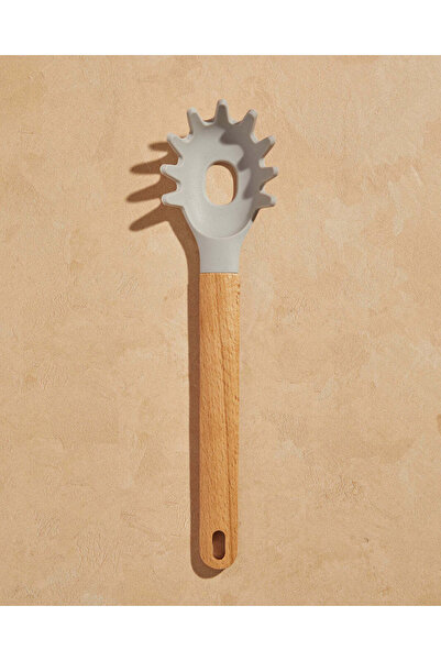 REDTAG Grey Silicone Pasta Server