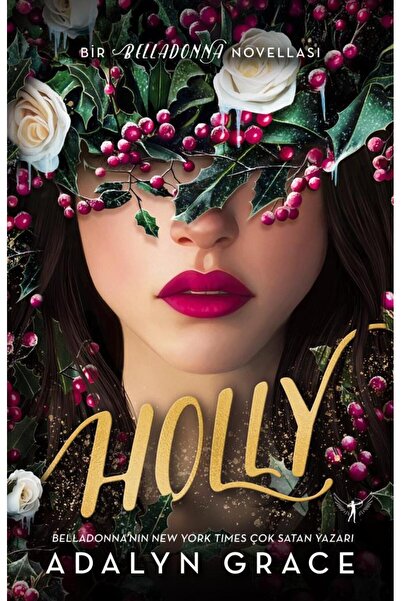Artemis Yayınları Holly (Ciltli)