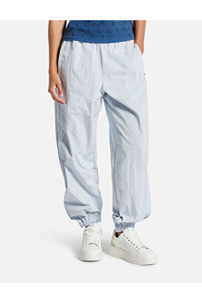 Guess بنطال رياضي من النايلون