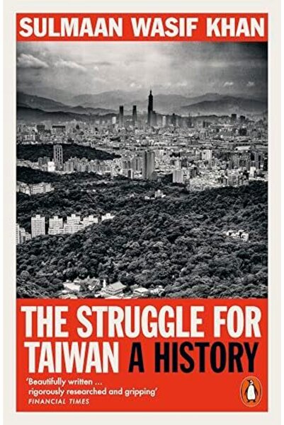 Penguin Books Ltd. النضال من أجل تايوان