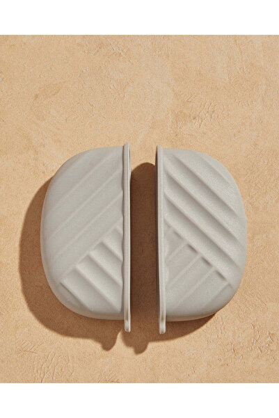 REDTAG Grey Pot Holder Set – 2 Piece