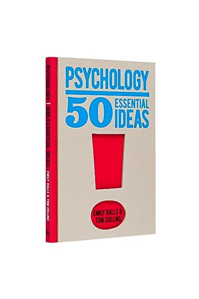 ARCTURUS علم النفس: 50 فكرة أساسية