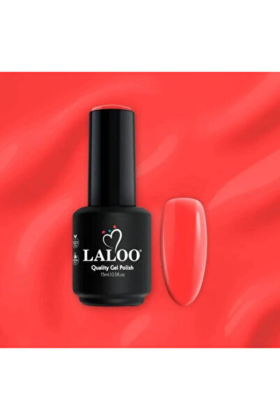 Laloo Cosmetics Oja semipermanenta California Heat Laloo 15 ml