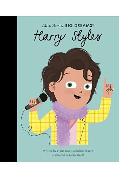 Frances Lincoln Children's Books هاري ستايلز: المجلد 127