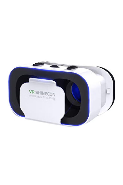 BSMBIOO Lightweight VR Headset Multicolour