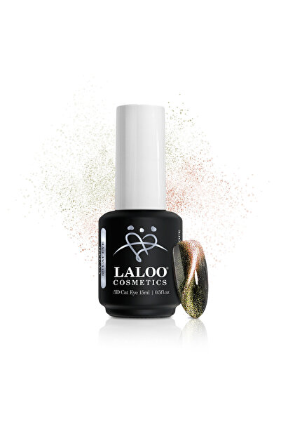 Laloo Cosmetics Cat Eye 5D No.08 Olive Laloo 15ml