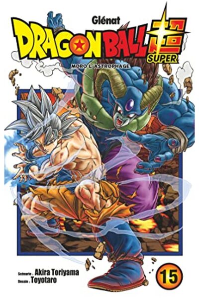 Glénat Dragon Ball Super - Tome 15
