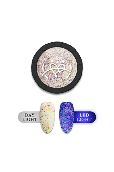 Laloo Cosmetics Florescent pigment Astra no 1 Laloo